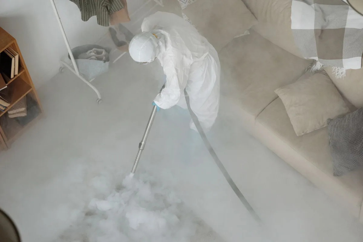 Biohazard Cleanup in Troutdale, OR